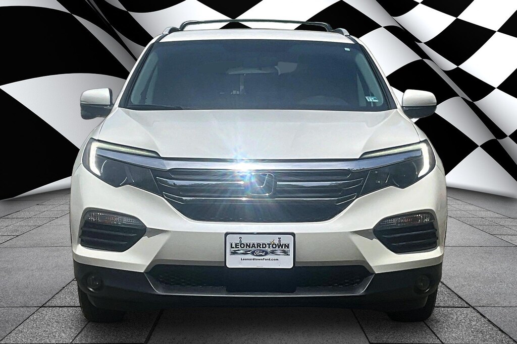 Used 2017 Honda Pilot EX EX AWD