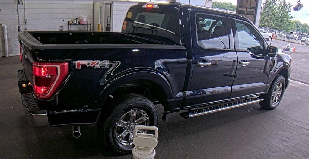 Used 2023 Ford F-150 XLT XLT 4WD SuperCrew 5.5 Box