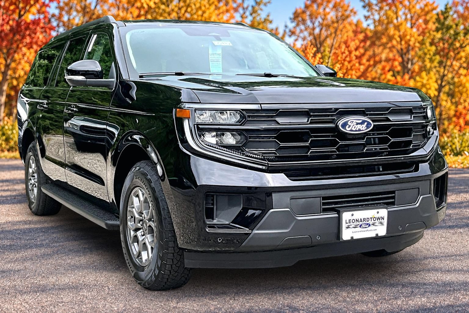 New 2027 Ford Expedition Max Active Active 4x4