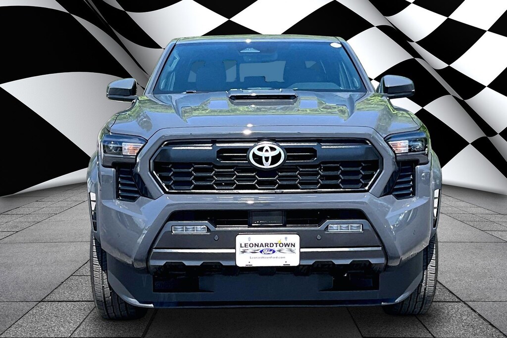 Used 2024 Toyota Tacoma 4WD TRD Sport Hybrid TRD Sport Hybrid Double Cab 5 Bed AT