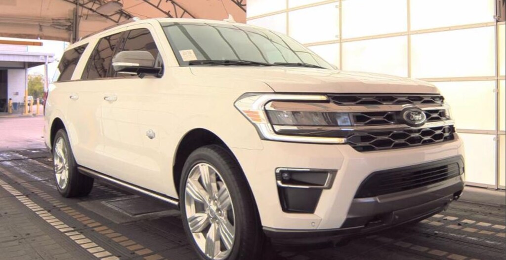Certified 2023 Ford Expedition Max King Ranch King Ranch 4x4