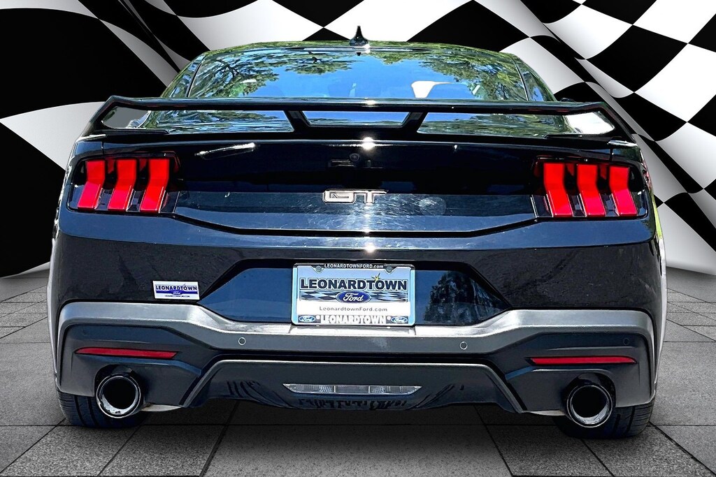 Used 2024 Ford Mustang GT GT Fastback