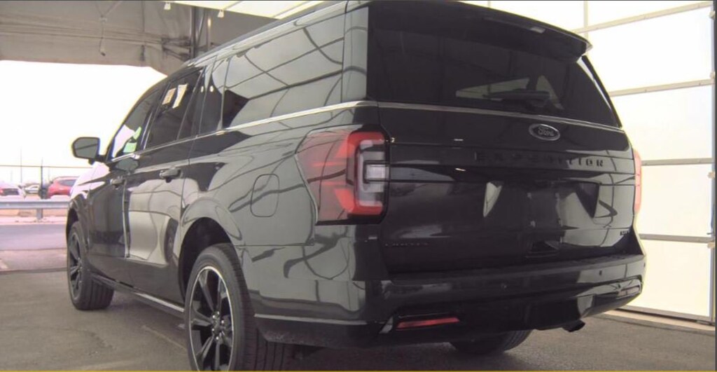 Used 2023 Ford Expedition Max Limited STEALTH EDITION Limited 4x4