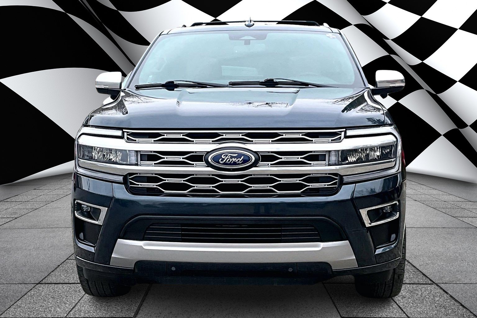 Certified 2022 Ford Expedition Max Platinum Platinum