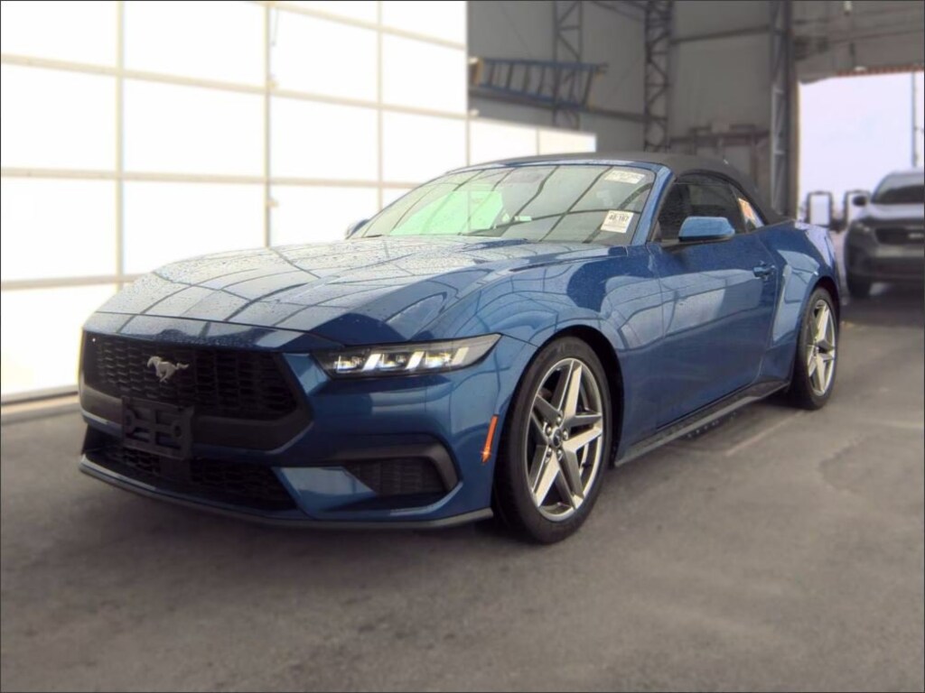 Used 2024 Ford Mustang ECO