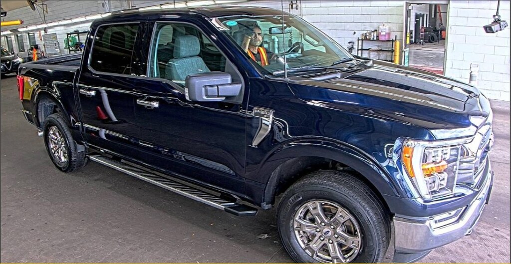 Used 2023 Ford F-150 XLT XLT 4WD SuperCrew 5.5 Box