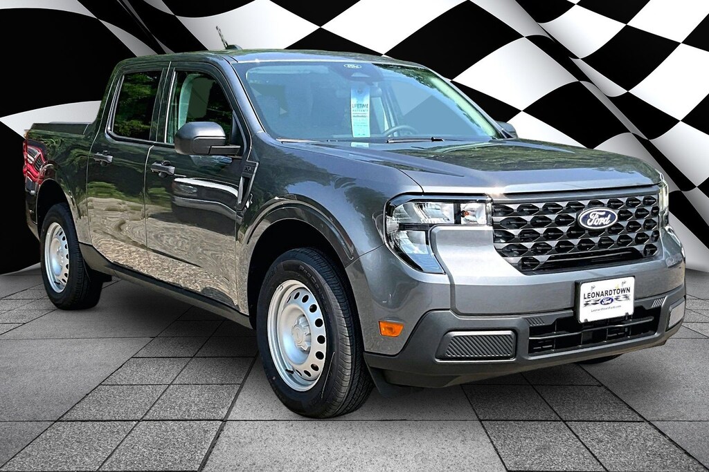 New 2026 Ford Maverick XL XL AWD SuperCrew