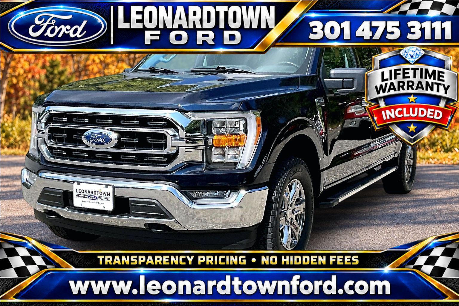 2023 Ford F-150 XLT