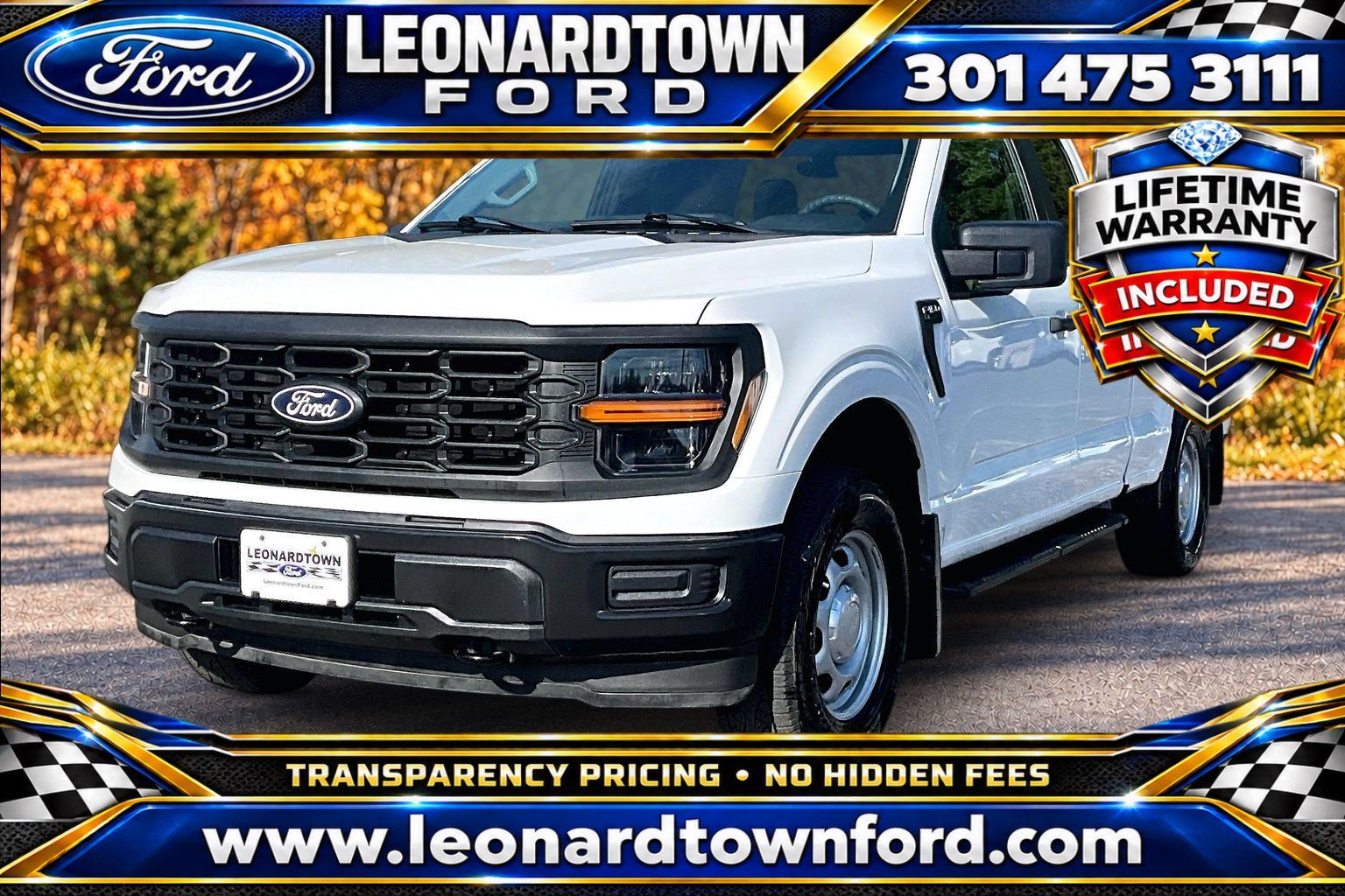 2024 Ford F-150