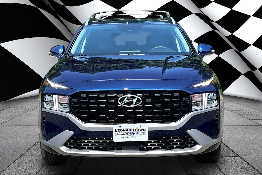 Used 2023 Hyundai Santa Fe SEL SEL AWD