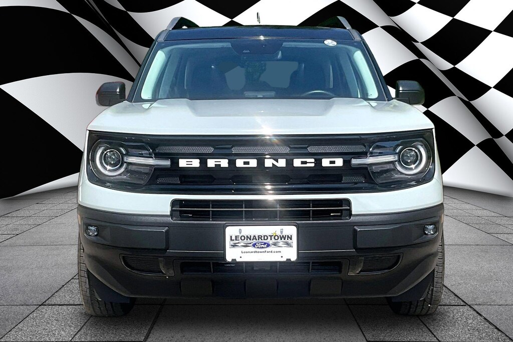 Used 2023 Ford Bronco Sport Outer Banks Outer Banks 4x4