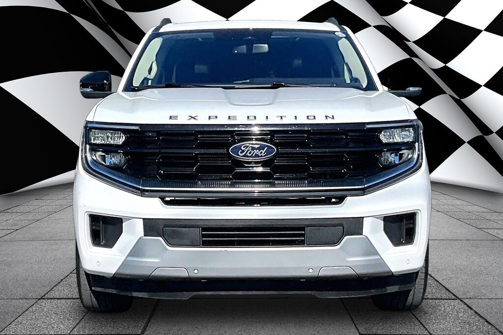 Certified 2025 Ford Expedition Max Platinum Platinum 4x4