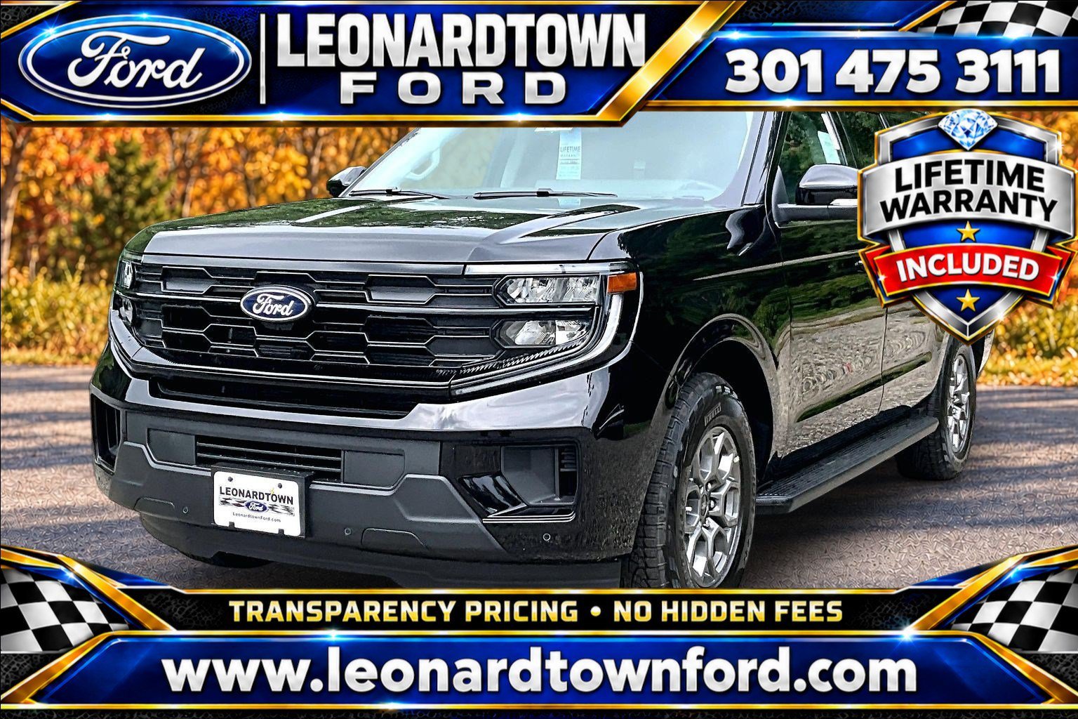  Ford Expedition Max