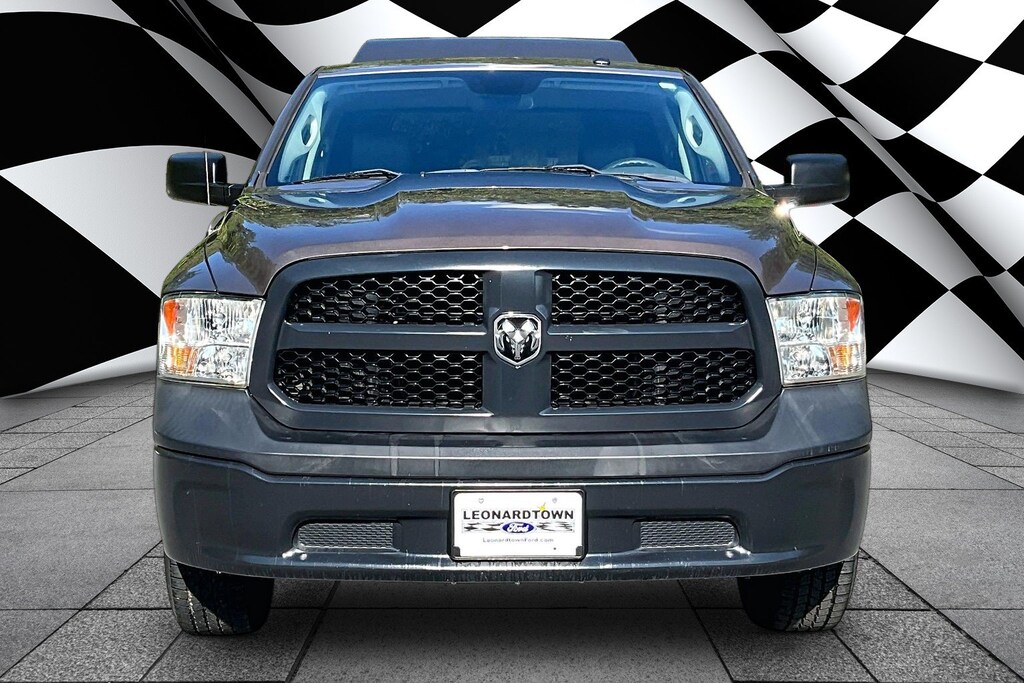Used 2019 Ram 1500 Classic Tradesman Tradesman 4x2 Reg Cab 8 Box