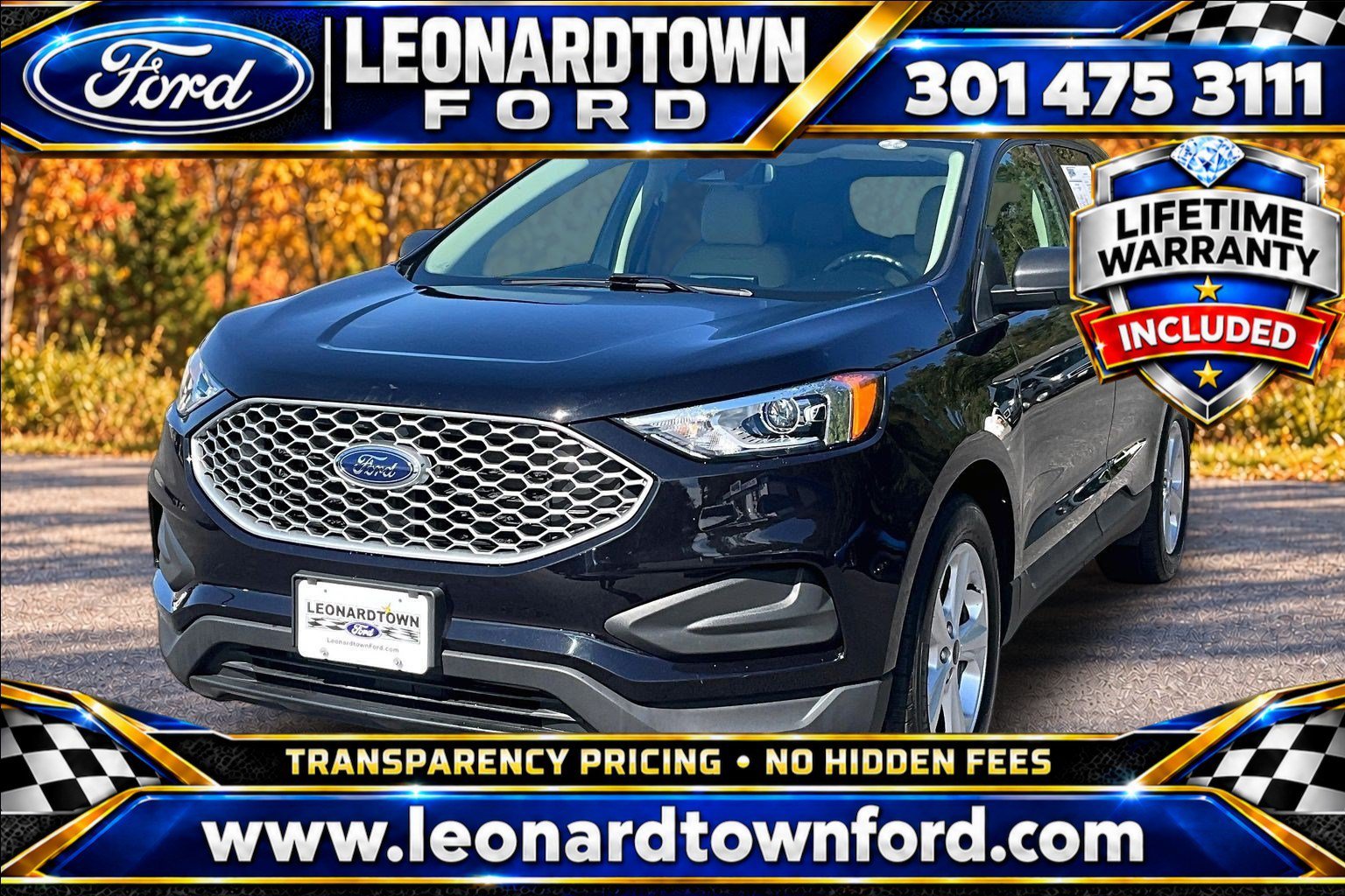 2023 Ford Edge