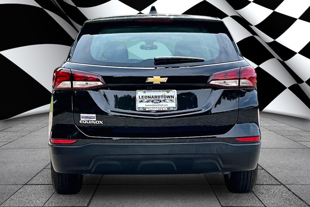 Used 2024 Chevrolet Equinox LS FWD LS w/1LS