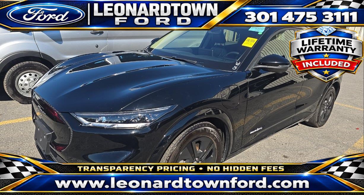 Used 2023 Ford Mustang Mach-E California Route 1 California Route 1 AWD