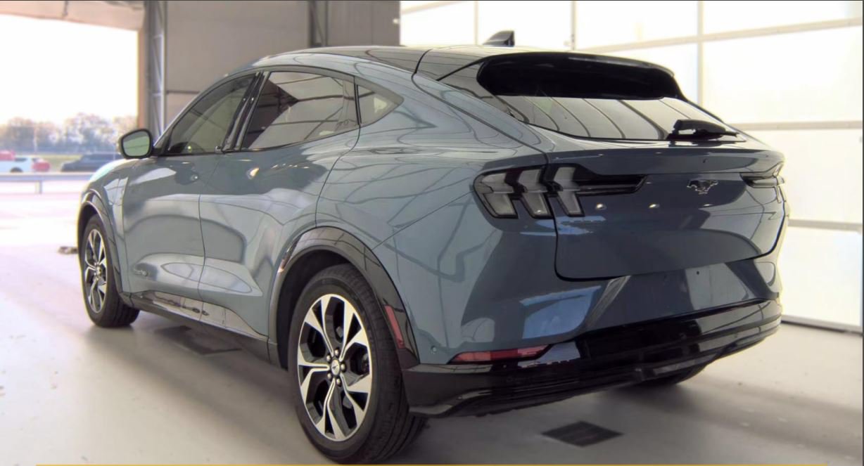 Used 2023 Ford Mustang Mach-E Premium Premium AWD