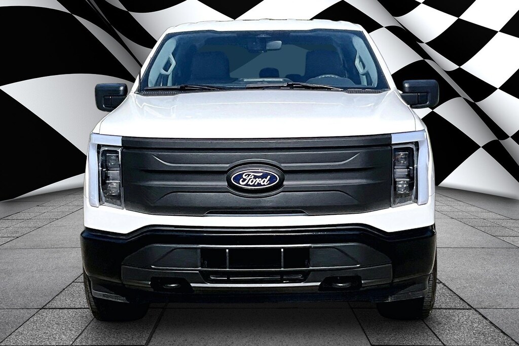 Used 2024 Ford F-150 Lightning Pro Pro 4WD SuperCrew 5.5 Box