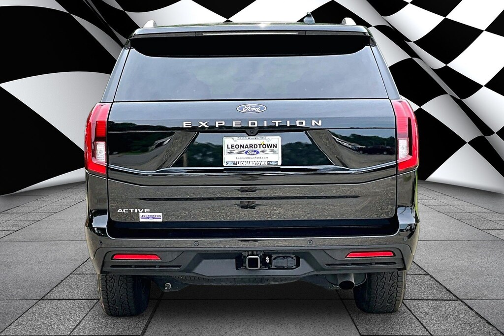 Used 2025 Ford Expedition Active LUXURY SUV Active 4x4