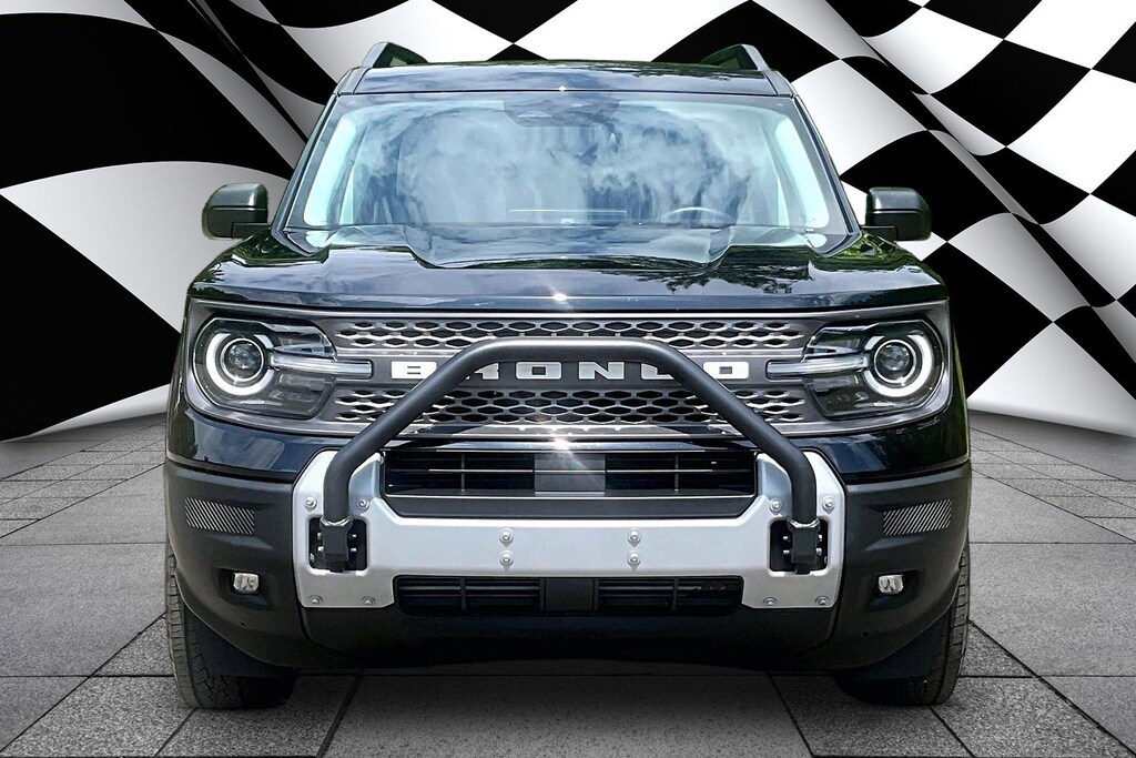 Used 2025 Ford Bronco Sport Big Bend BLACK DIAMOND Big Bend 4x4