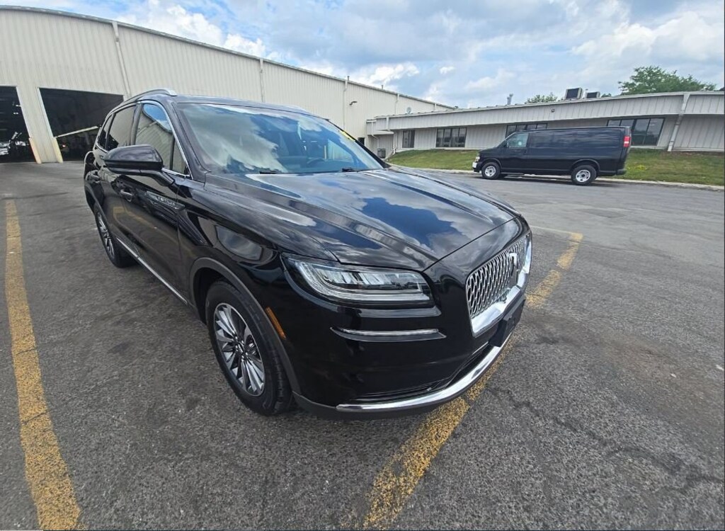 Used 2022 Lincoln Nautilus Reserve Reserve AWD
