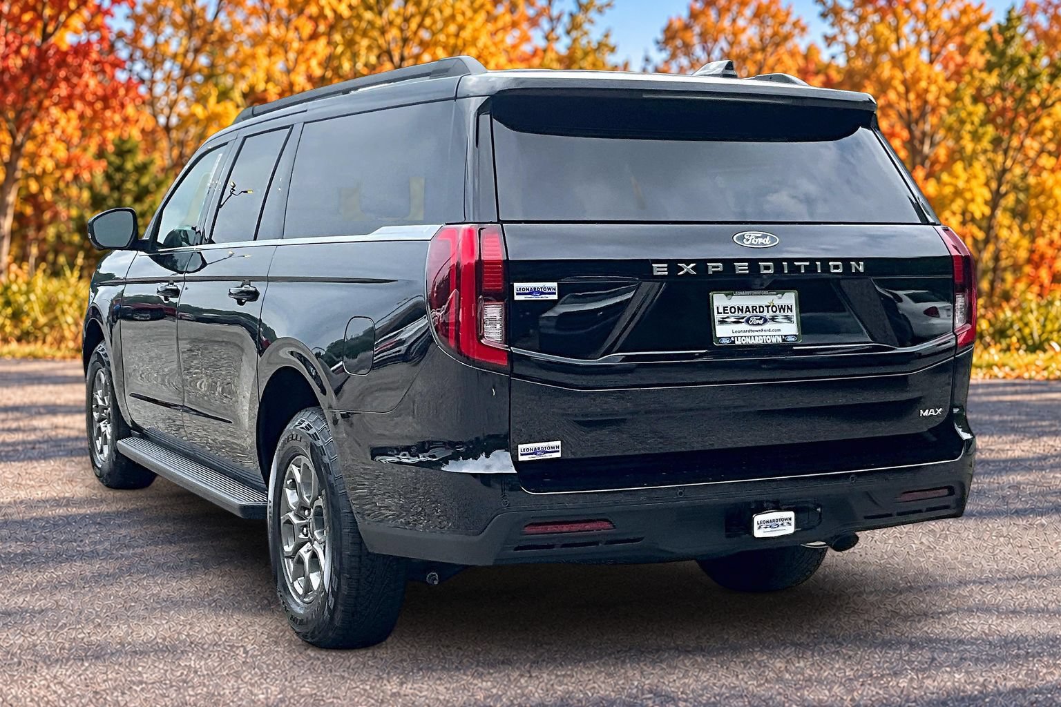 New 2027 Ford Expedition Max Active Active 4x4
