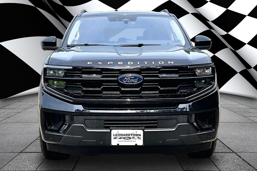 Used 2025 Ford Expedition Active LUXURY SUV Active 4x4