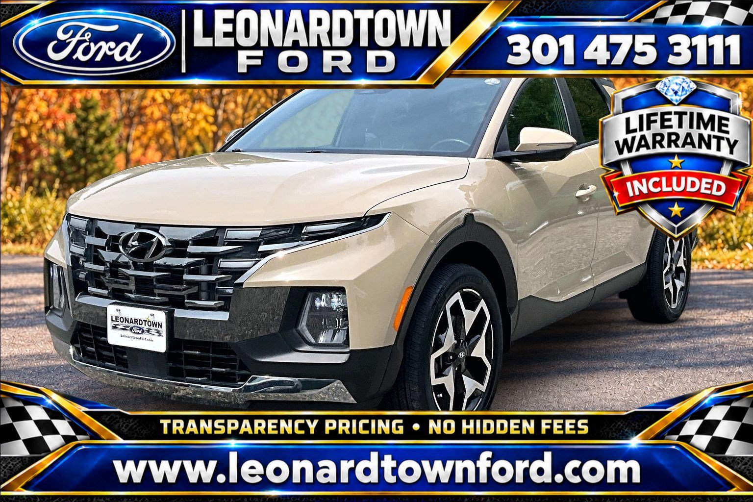  Hyundai Santa Cruz