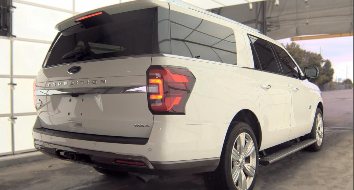 Certified 2023 Ford Expedition Max King Ranch King Ranch 4x4
