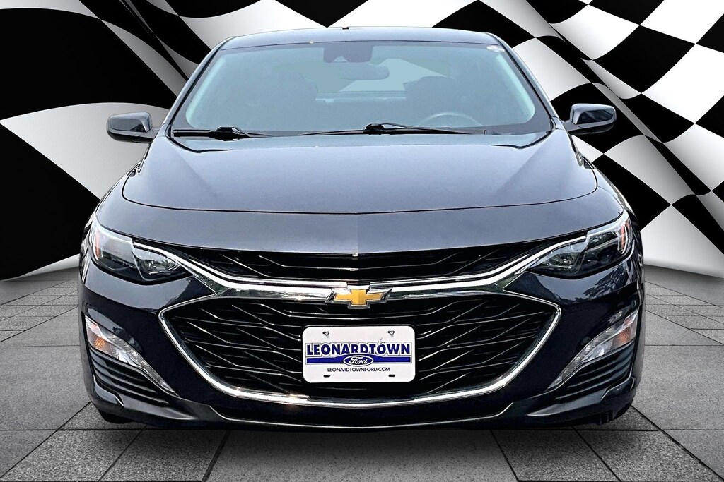 Certified 2023 Chevrolet Malibu LT Sedan