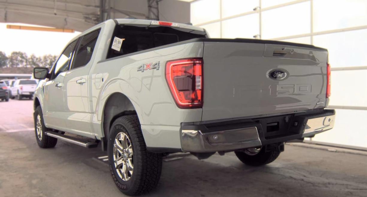 Certified 2023 Ford F-150 XLT 3.5 ECOBOOST XLT 4WD SuperCrew 5.5 Box