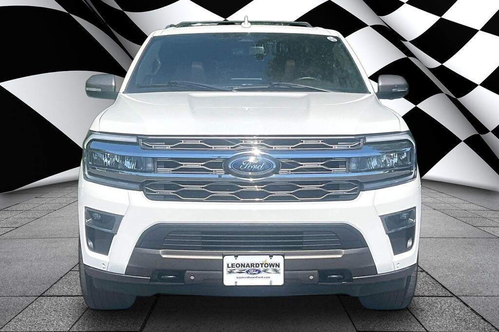 Used 2023 Ford Expedition Max King Ranch King Ranch 4x4