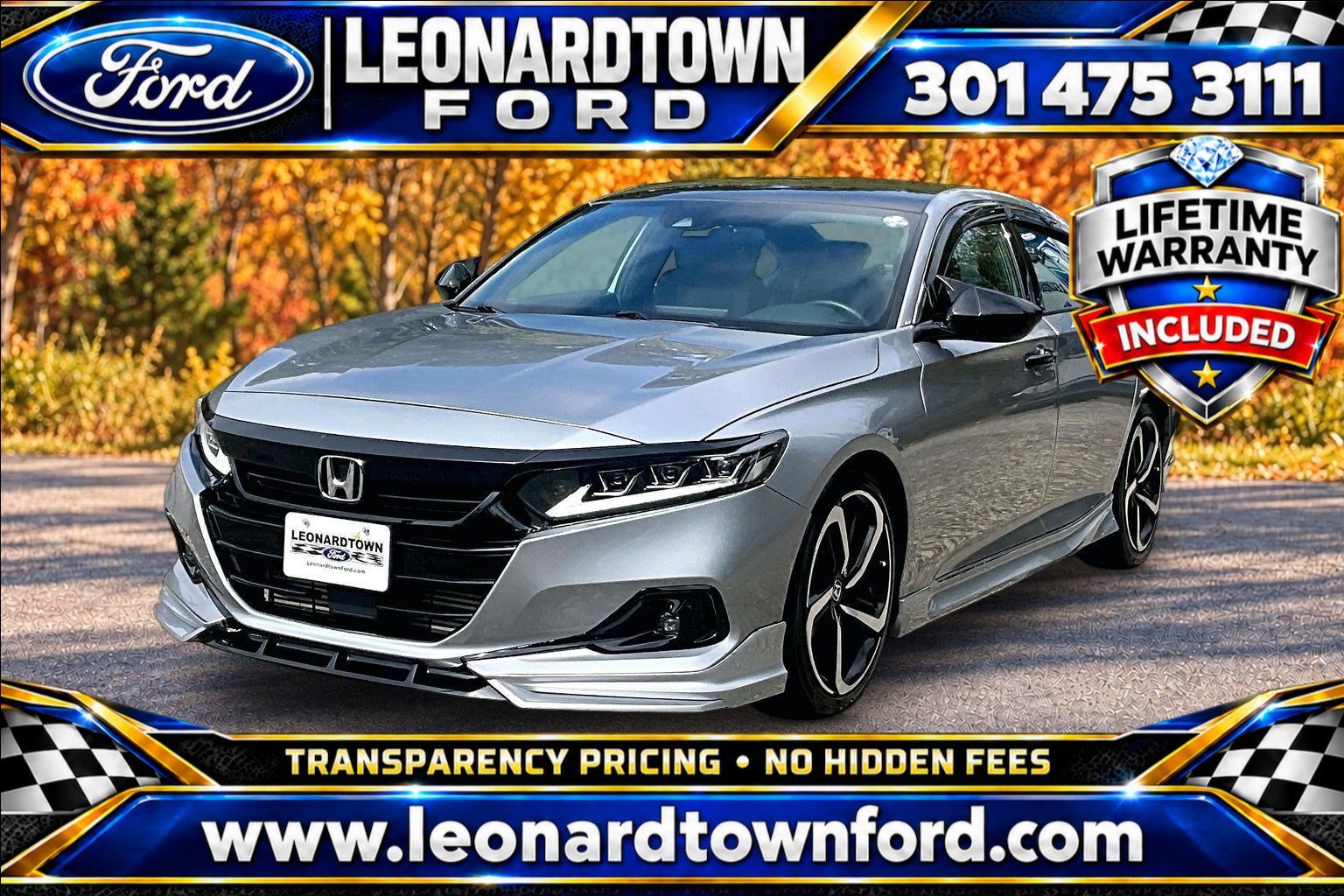 2022 Honda Accord
