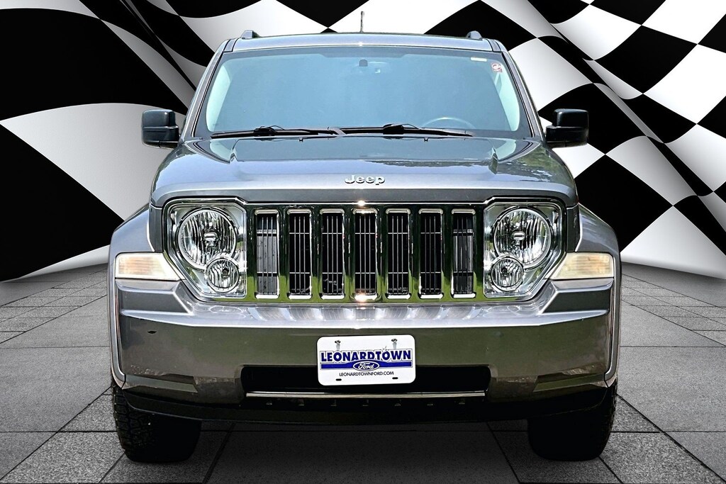 Used 2012 Jeep Liberty Limited Jet 4WD Limited Jet