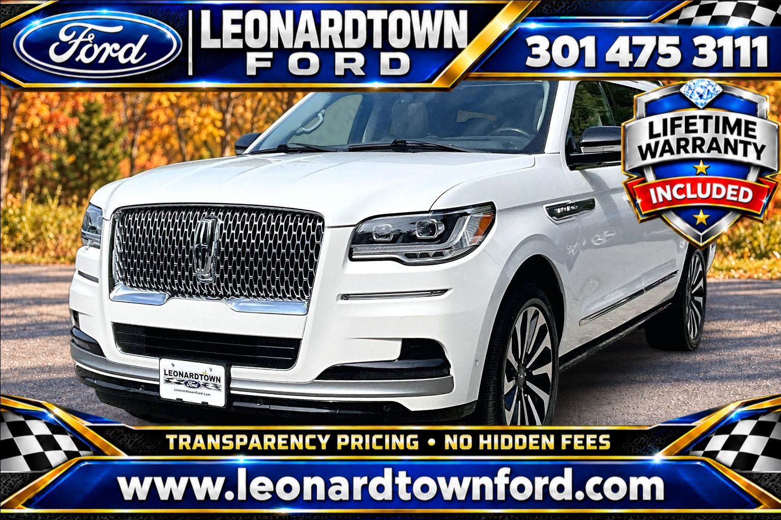  Lincoln Navigator L