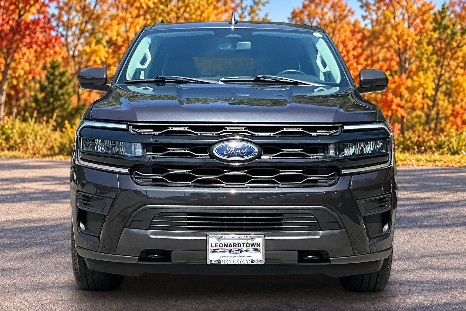 Certified 2024 Ford Expedition XLT HIGH PACKAGE XLT 4x4
