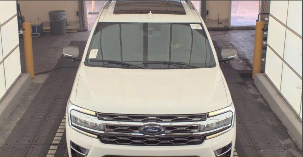 Certified 2023 Ford Expedition Max King Ranch King Ranch 4x4