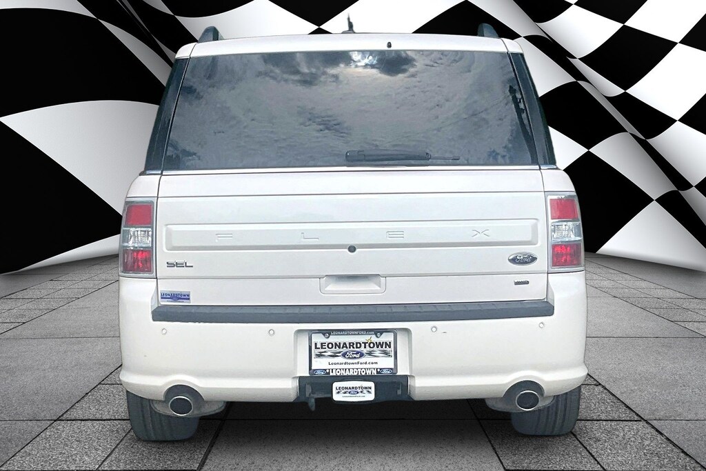Used 2019 Ford Flex SEL SEL AWD
