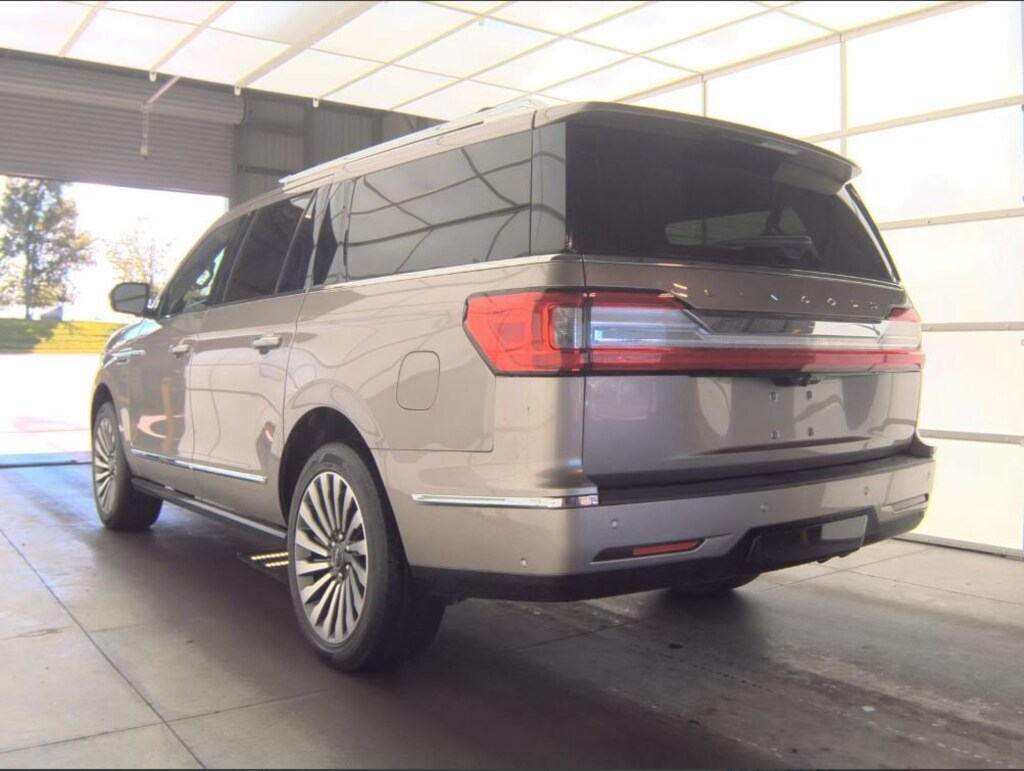Used 2020 Lincoln Navigator L Reserve Reserve 4x4