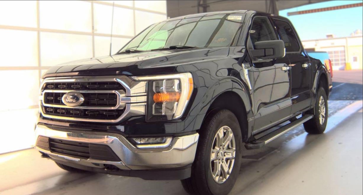  Ford F-150