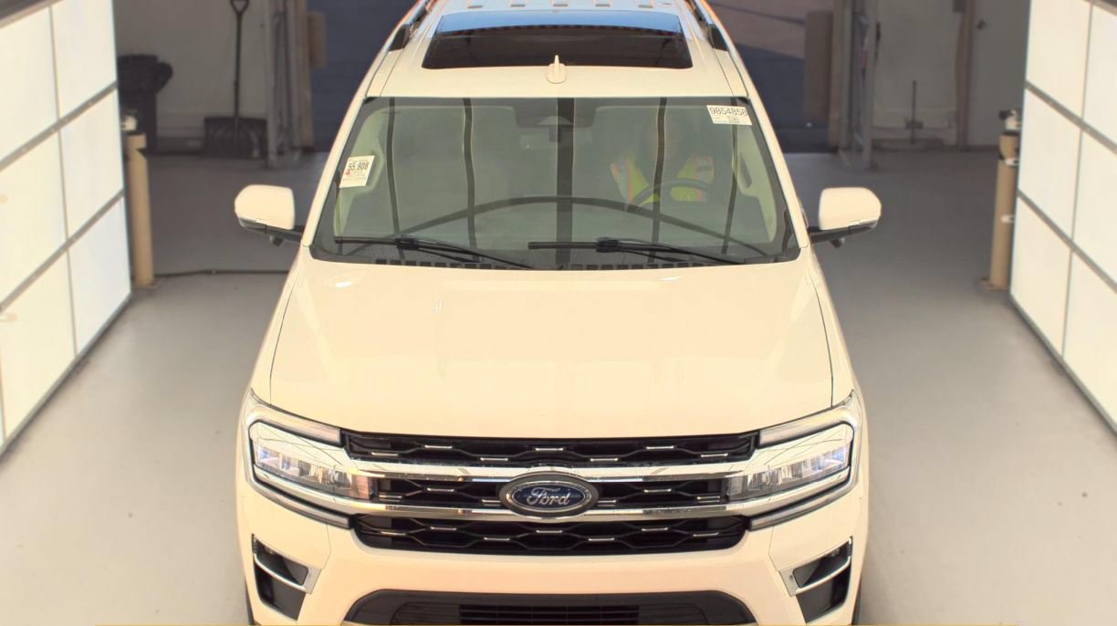 Certified 2023 Ford Expedition Max Limited Limited 4x4