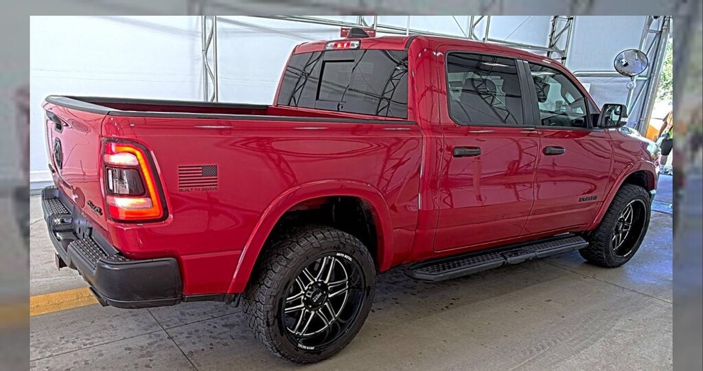 New 2022 Ram 1500 Big Horn Big Horn 4x4 Crew Cab 57 Box