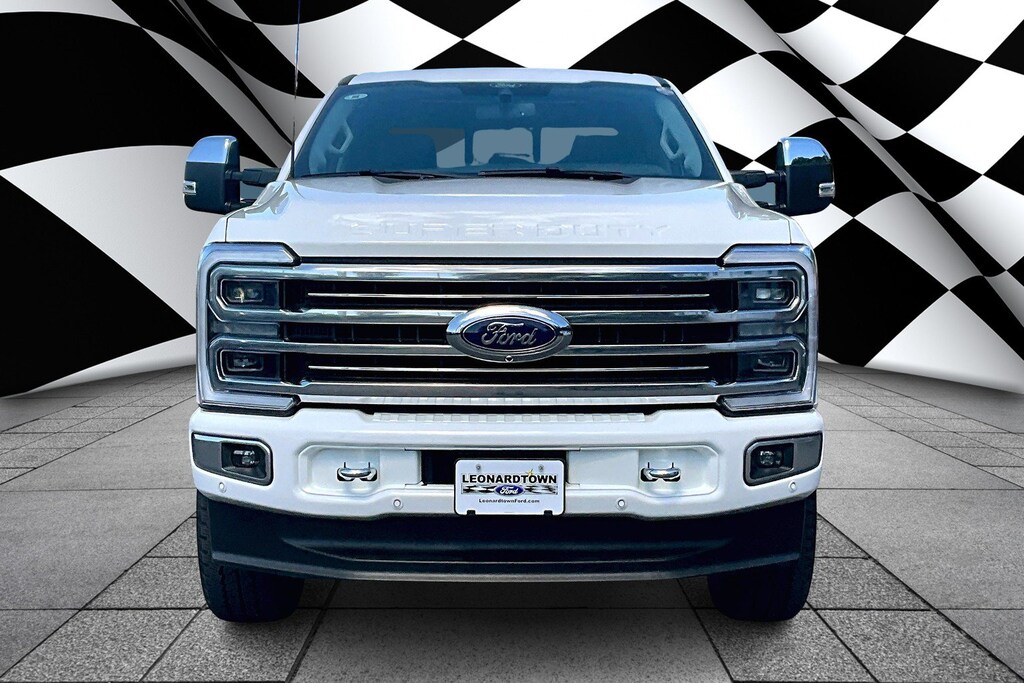 Used 2024 Ford Super Duty F-250 SRW 4WD