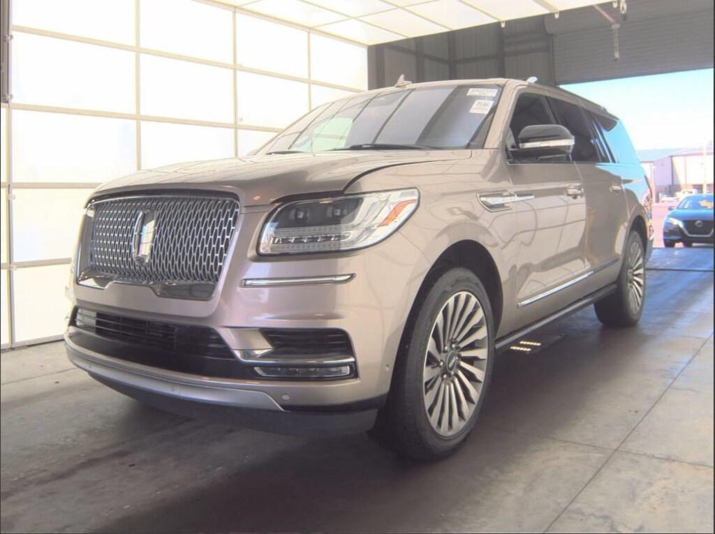 Used 2020 Lincoln Navigator L Reserve Reserve 4x4