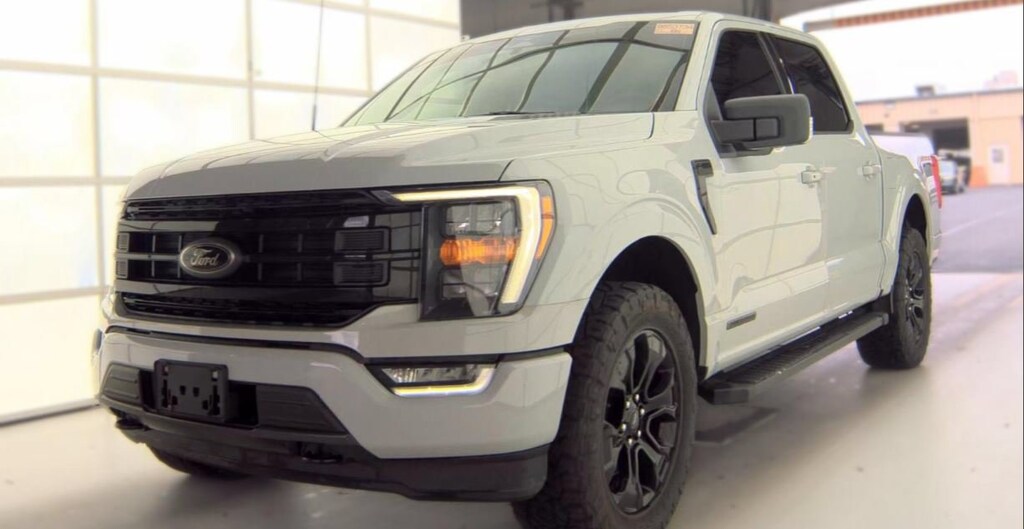 Certified 2023 Ford F-150 XLT BLACK PANO ROOF XLT 4WD SuperCrew 5.5 Box