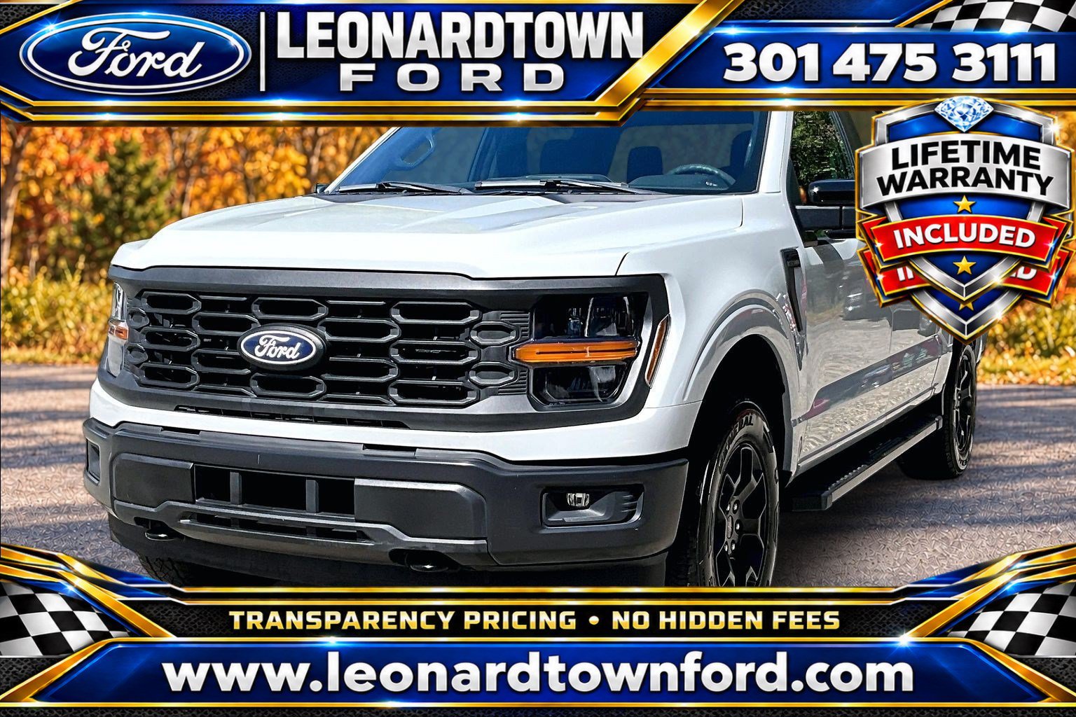 2024 Ford F-150