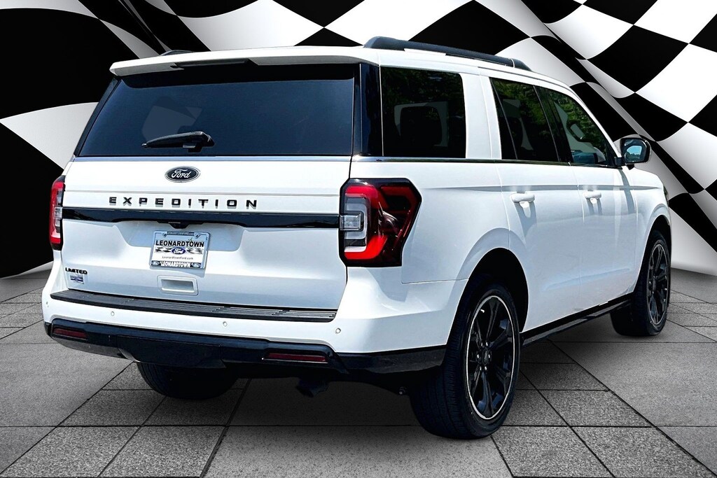 Used 2024 Ford Expedition Limited Limited 4x4