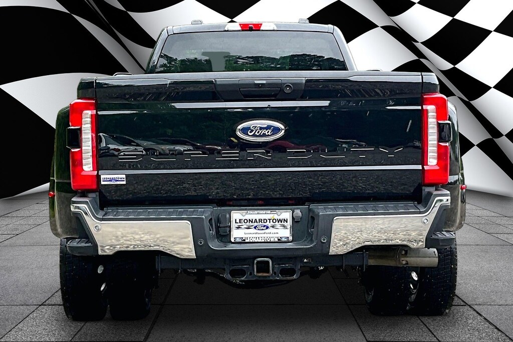 Certified 2023 Ford Super Duty F-450 DRW XLT XLT 4WD Reg Cab 8 Box