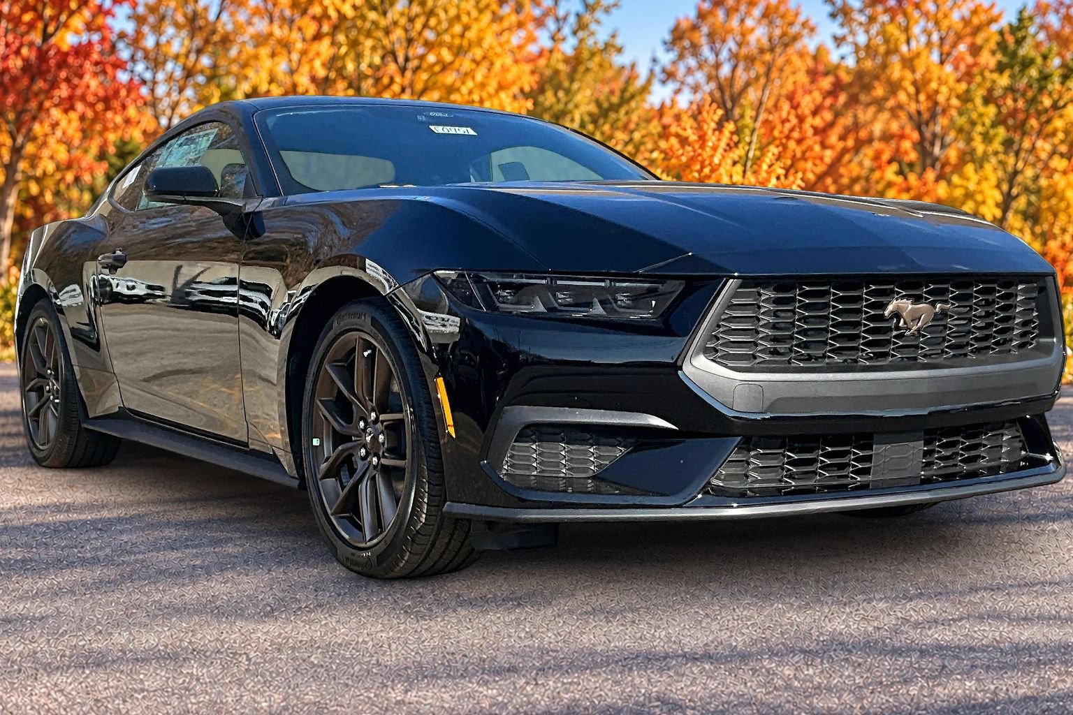 New 2026 Ford Mustang EcoBoost EcoBoost Fastback